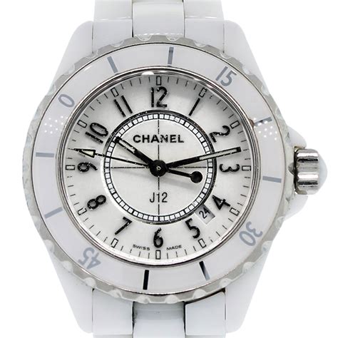 chanel j12 for sale|chanel j12 white watch price.